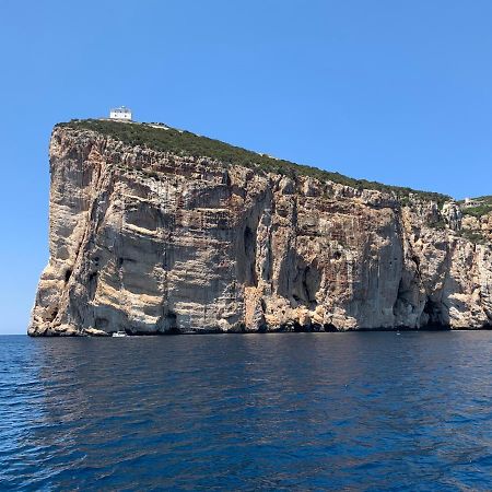 Apartment La Paloma In Alghero Centre ภายนอก รูปภาพ