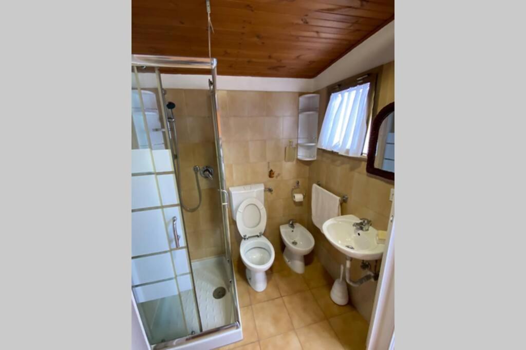 Apartment La Paloma In Alghero Centre ภายนอก รูปภาพ