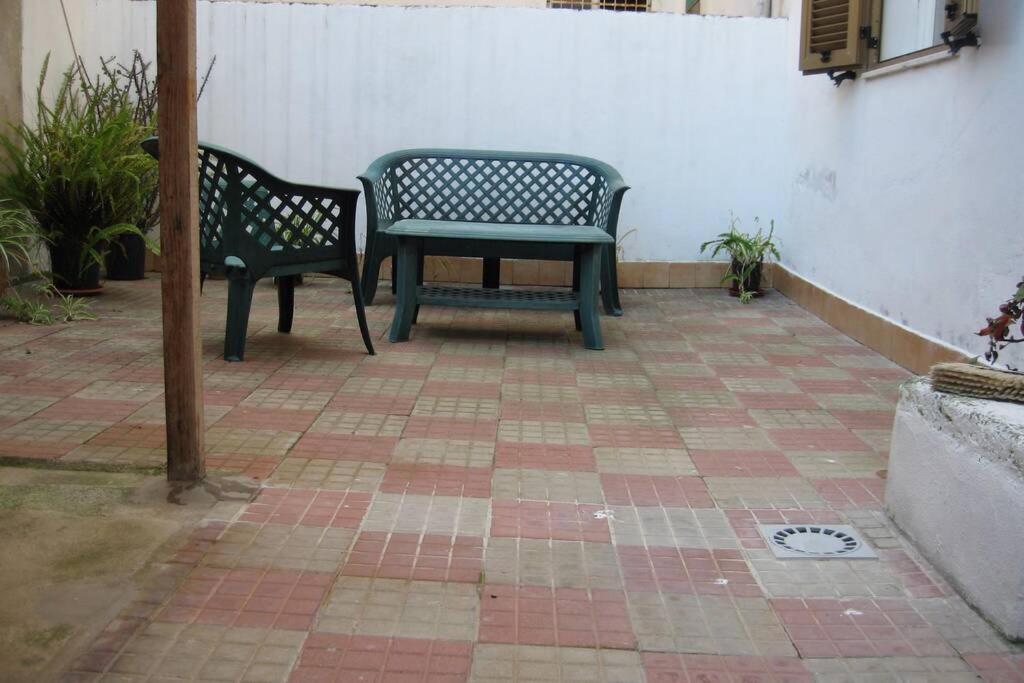 Apartment La Paloma In Alghero Centre ภายนอก รูปภาพ
